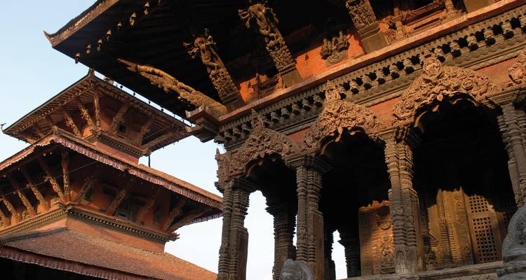 india and Nepal ─ Diversity and contrasts - Gebeco 2