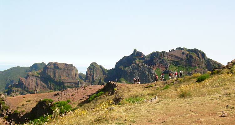 Flower Island Madeira - Gebeco 6
