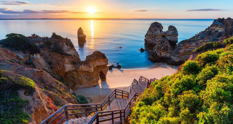 Algarve - senderismo en la diversa costa sur de Portugal - Gebeco 3