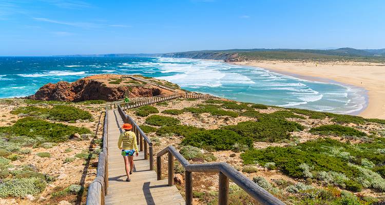 Algarve - senderismo en la diversa costa sur de Portugal - Gebeco 2