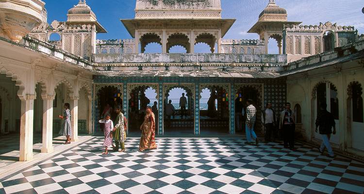 Maharajas, Temples and palaces - Gebeco 1