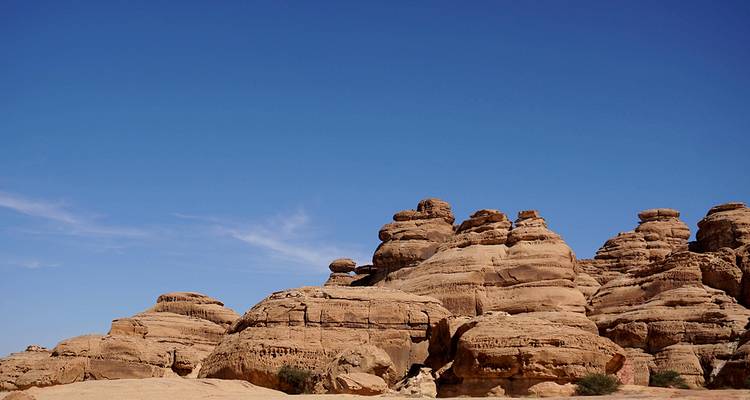 Arabie saoudite - Désert, wadis, montagnes verdoyantes - Gebeco 3