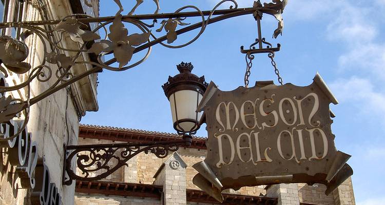 Pequeño y fino en Paradores - tesoros de Castilla la Vieja - Gebeco 3
