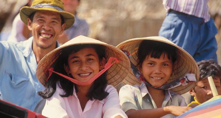 Vietnam en un coup d'oeil - Gebeco 3