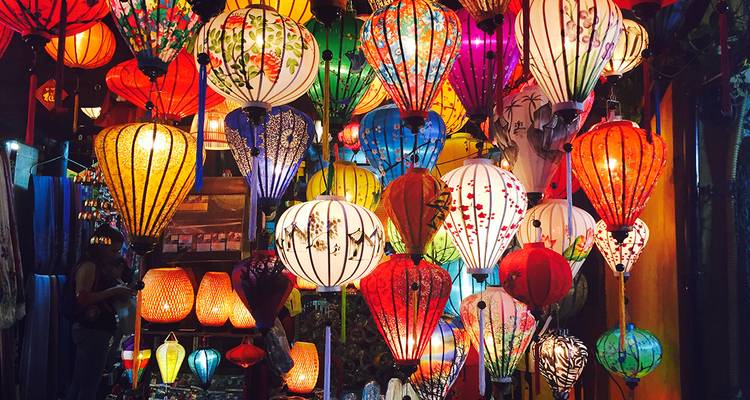 Vietnam en un coup d'oeil - Gebeco 1