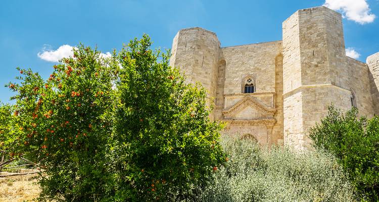 Relajado por Basilicata y Apulia - Gebeco 2
