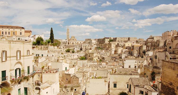Relajado por Basilicata y Apulia - Gebeco 3