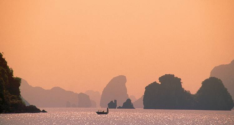 Vietnam de un vistazo - y el mar - Gebeco 1