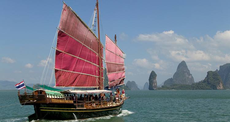Adventure ThaiLand - Gebeco 5