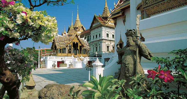 Adventure ThaiLand - Gebeco 2