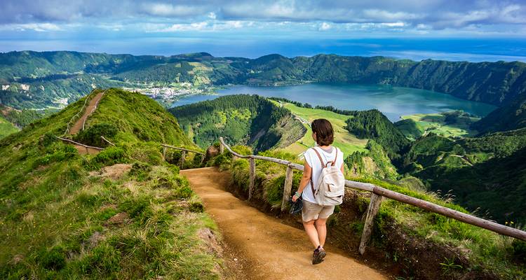 Madeira and Azores - Gebeco 3
