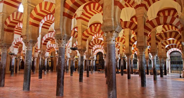 Andalucía - un sueño de Oriente en Occidente - Gebeco 1