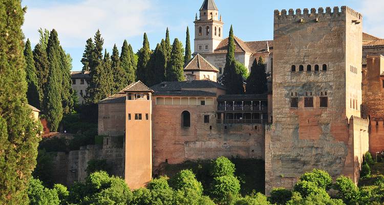 Andalucía - un sueño de Oriente en Occidente - Gebeco 2