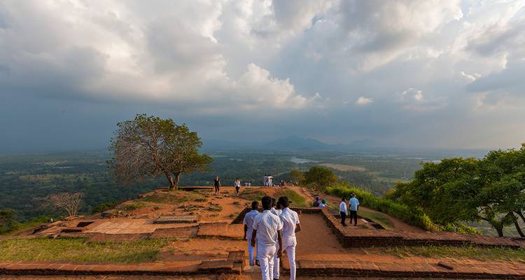 Sri Lanka, of course - Gebeco 1