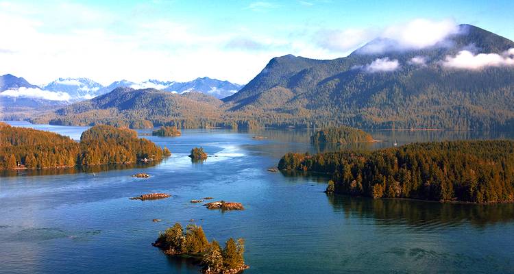 Maravillas naturales del oeste de Canadá - Gebeco 1