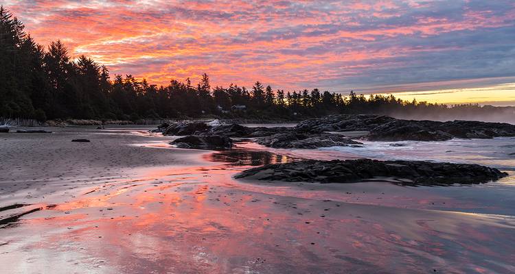 Maravillas naturales del oeste de Canadá - Gebeco 2