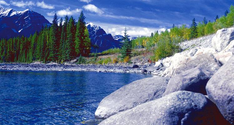 Maravillas naturales del oeste de Canadá - Gebeco 3