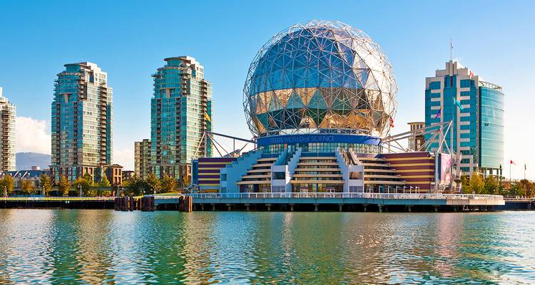 Grand voyage au Canada - Gebeco 2