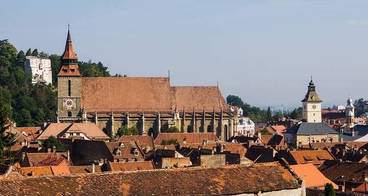 From Transylvania to the Moldavian monasteries - Gebeco 2