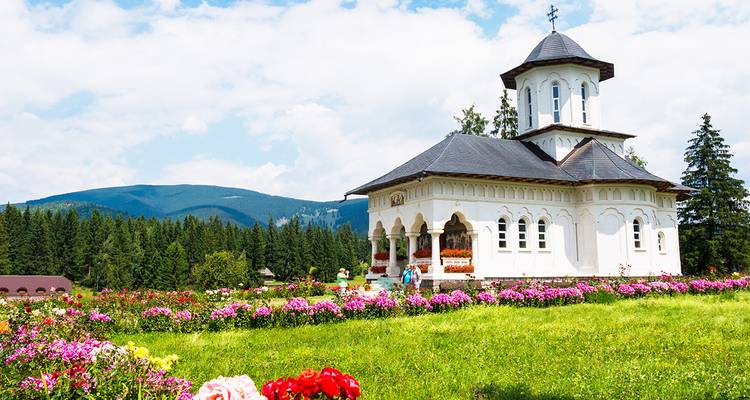 From Transylvania to the Moldavian monasteries - Gebeco 3