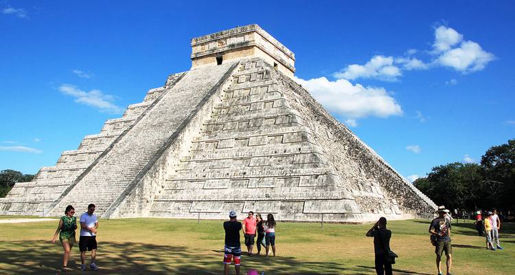 Mexico ─ in the realm of the Aztecs and Maya - Gebeco 5