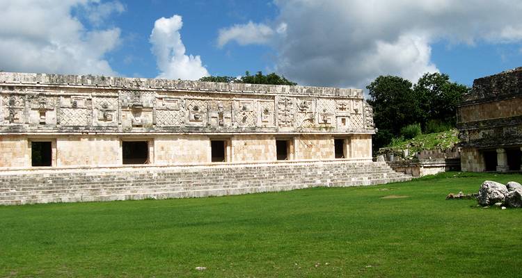 Mexico ─ in the realm of the Aztecs and Maya - Gebeco 1