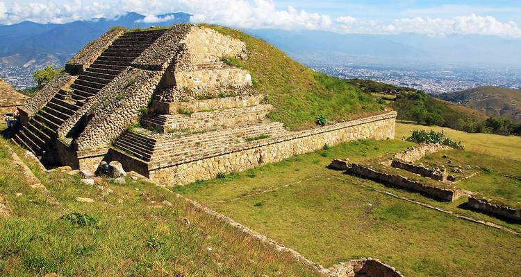 Mexico ─ in the realm of the Aztecs and Maya - Gebeco 3