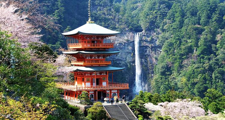 Moments magiques au Japon - Gebeco 1