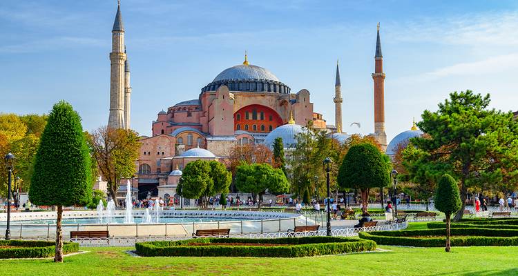 Points forts de l'ouest de la Turquie - Gebeco 5