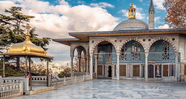 Points forts de l'ouest de la Turquie - Gebeco 3