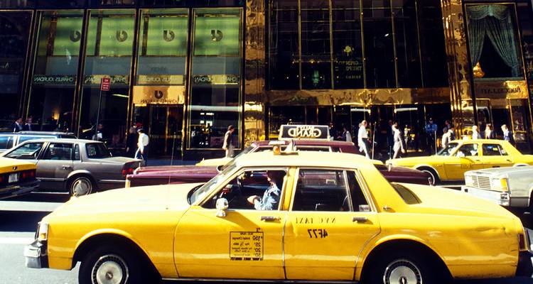 New York - la Grosse Pomme - Gebeco 3
