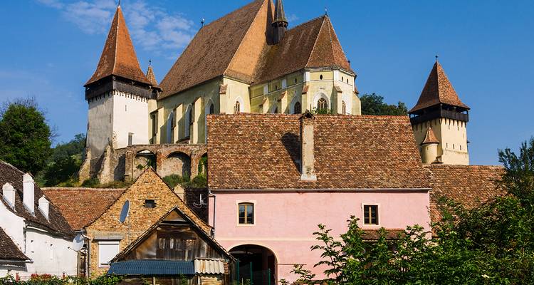 Hikes in Transylvania - Gebeco 2