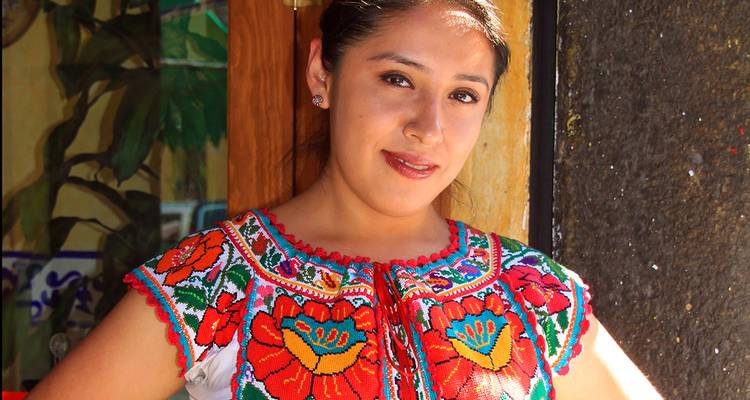 Viva México - El país necesita heroínas - Gebeco 1