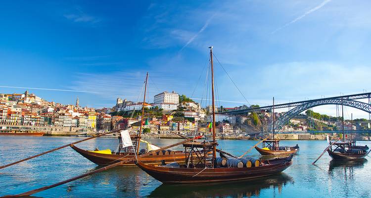 Norte de Portugal - descubre la encantadora Oporto y el encantador Valle del Duero en un grupo reducido - Gebeco 5