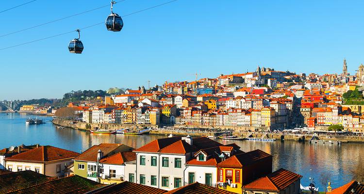 Norte de Portugal - descubre la encantadora Oporto y el encantador Valle del Duero en un grupo reducido - Gebeco 3