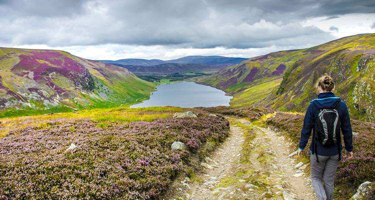 Hiking the Highlights of Scotland - Gebeco 1