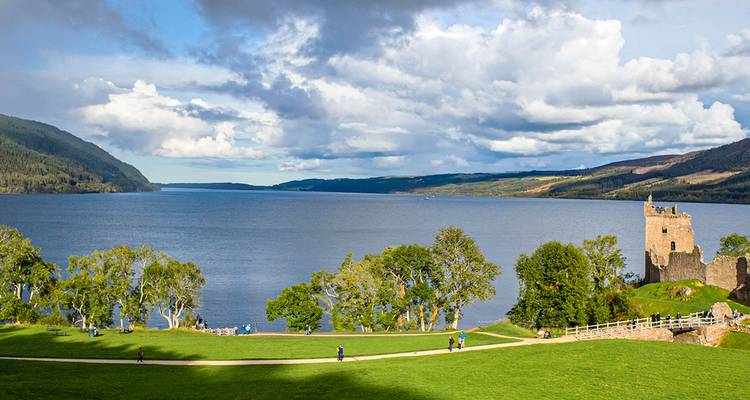 Hiking the Highlights of Scotland - Gebeco 3