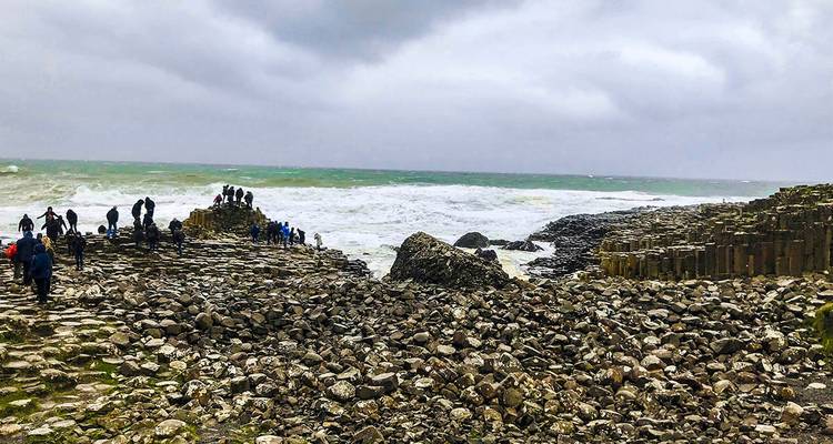 Irlanda ─ Activa en toda la Isla Esmeralda - Gebeco 5