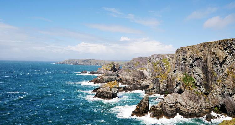 Irlanda ─ Activa en toda la Isla Esmeralda - Gebeco 2