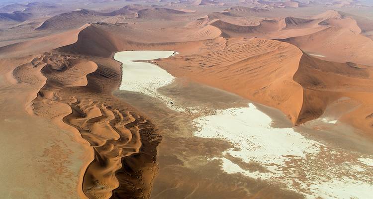 Voyage de découverte de la Namibie - Gebeco 1