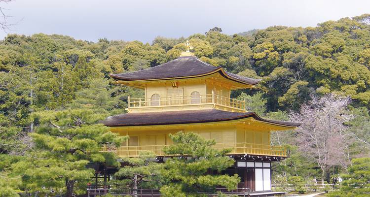 Los magníficos templos y jardines celestiales de Japón - Gebeco 3