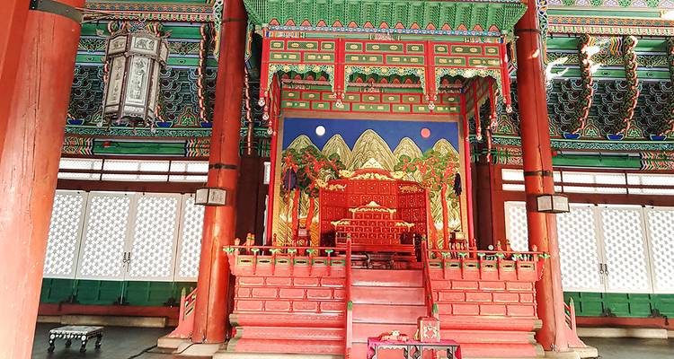 Corea del Sur - En el país de la alta belleza - Gebeco 2