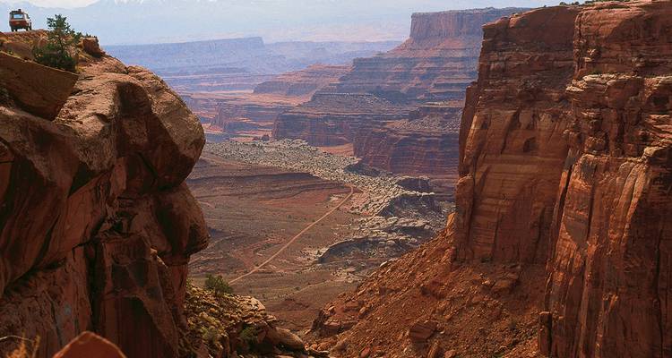 L'imposant Ouest des États-Unis - Gebeco 5