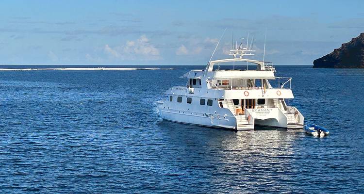 Discover the Galápagos by boat - Gebeco 5