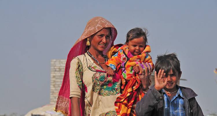 Inde - Le Rajasthan avec flair - Gebeco 1