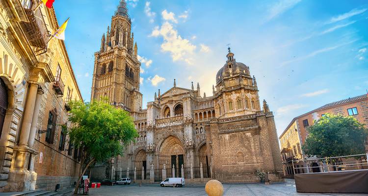 Madrid and Castile - Gebeco 6