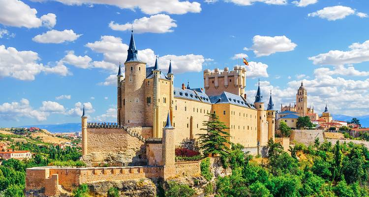Madrid and Castile - Gebeco 1