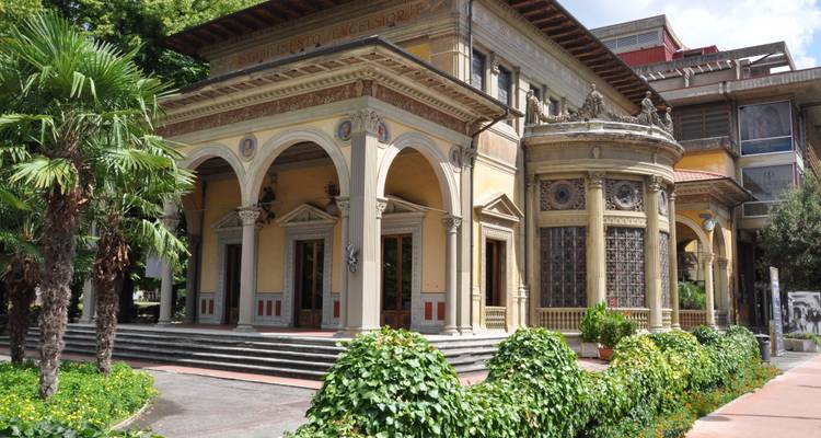 Hotel Ambasciatori Palace, Montecatini Terme - Gebeco 3