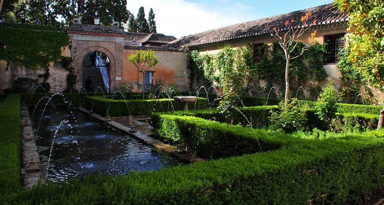 The Highlights of Andalusia - Gebeco 2