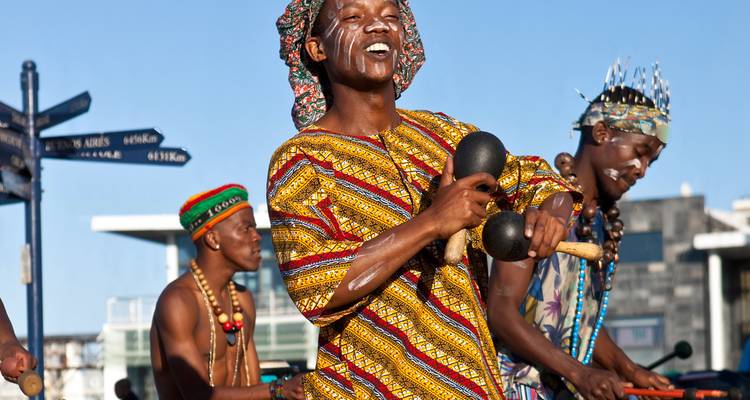 Impresiones de Namibia y Sudáfrica - Gebeco 2
